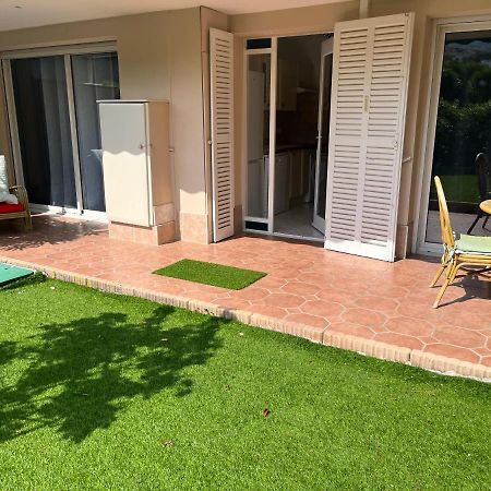 2 Pieces, 4 Couchages Terrasse, Garage Apartman Cannes Kültér fotó