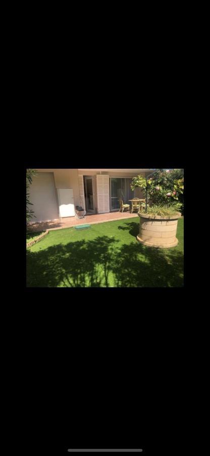 2 Pieces, 4 Couchages Terrasse, Garage Apartman Cannes Kültér fotó
